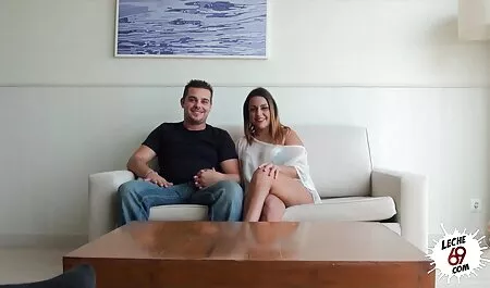 Écolière suce des bites dans tous les trous. french new porn