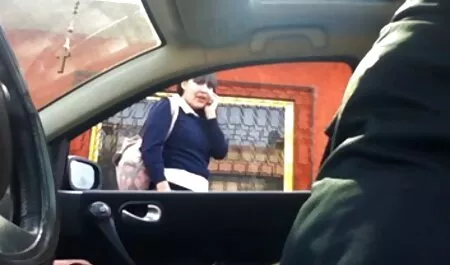 Étudiant bouche nu et routier porno étudiant donne blo et emplois